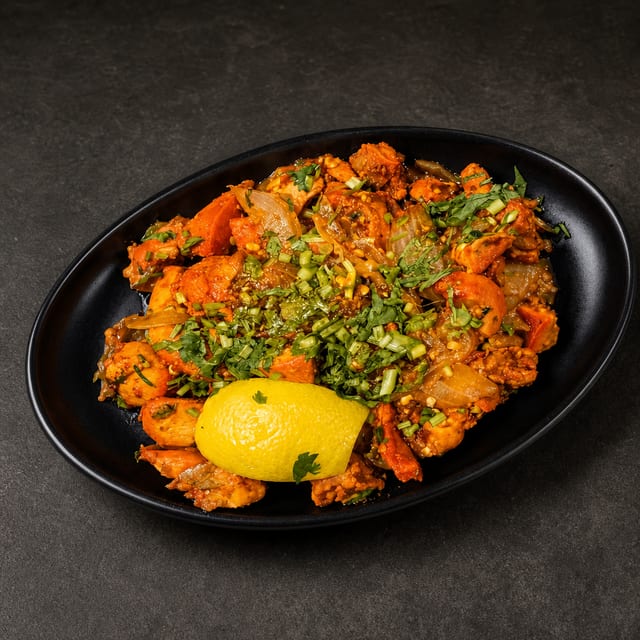 Tawa Chicken.
