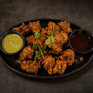 Mixed Vegetable Pakora