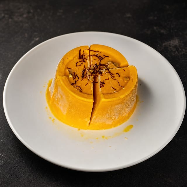 D4 - Mango Ice Cream.