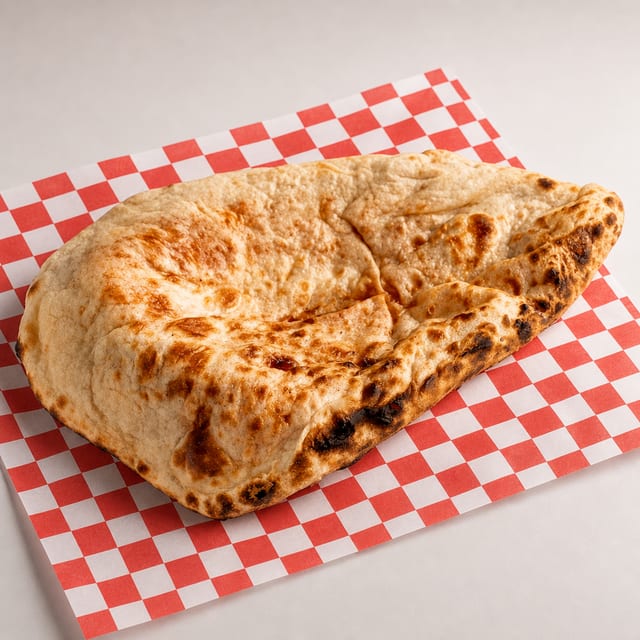 Kashmiri Naan.