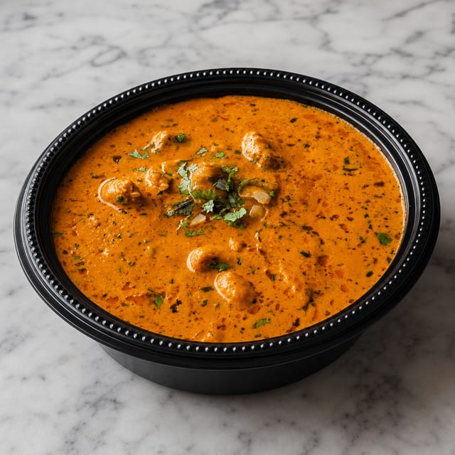 Chicken Korma.