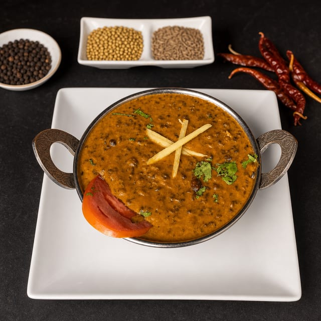 Daal Makhani.