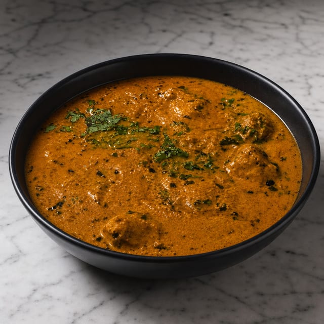 Lamb Curry.