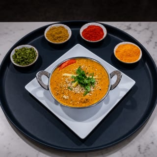 Malai Kofta Curry