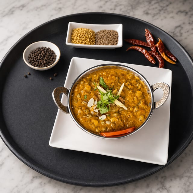 Navratan Korma.