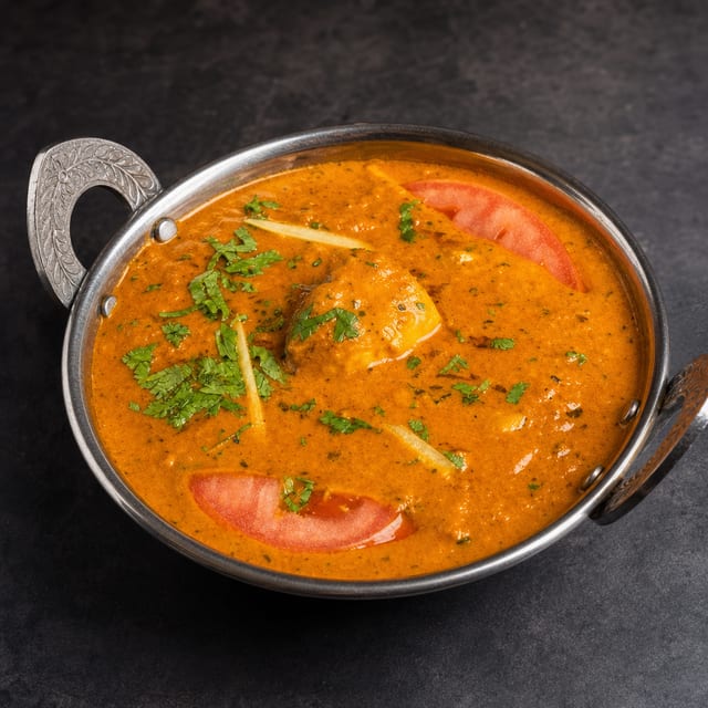 Chicken Tikka Masala.